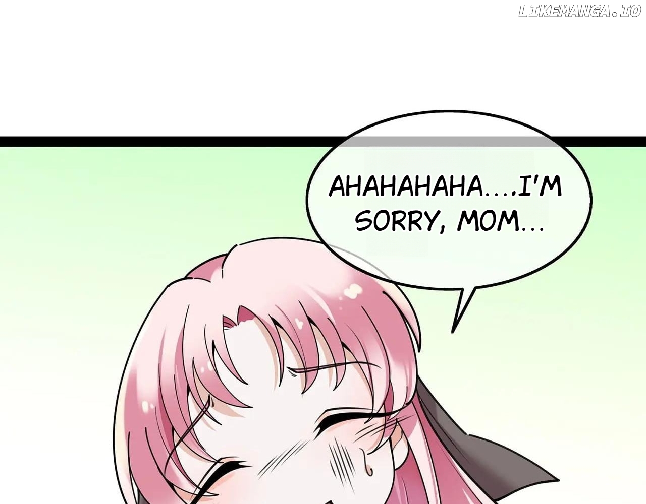 Daddy President Is Too Hard To Deal With Chapter 129 - page 74